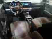 2025 Hyundai Kona SEL with VIN KM8HBCABXSU234040, listed as a Copart auction lot 43825495 with 2,340 mi miles and Clean title. Bid and sale history available at DreamBid. Image 8.