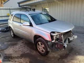 2007 Chevrolet Equinox LT с VIN 2CNDL63FX76052664, выставлен на аукционе Copart как лот 78035424 с пробегом 233 343 миль миль и Списание • Salvage title. История ставок и продаж доступна на DreamBid. Изображение 4.