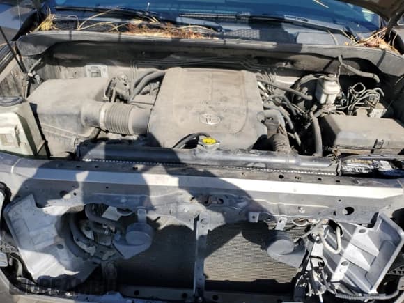 ✅ 2012 Toyota Tundra • VIN: 5TFEY5F15CX118228 • Lot: 91890655. Listed on Copart with 311,602 mi. Free auction sales archive from the USA and detailed vehicle history report at DreamBid. Image 11.