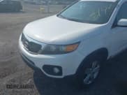 ✅ 2013 Kia Sorento EX • VIN: 5XYKUDA28DG317237 • Lot: 42447007. Listed on IAAI with 92,432 mi. Free auction sales archive from the USA and detailed vehicle history report at DreamBid. Image 6.