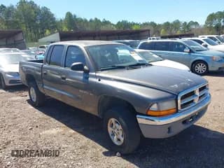 ✅ 2002 Dodge Dakota SLT • VIN: 1B7HG48NX2S623588 • Lot: 41793068. Wystawiony na IAAI z przebiegiem 213 159 mil. Bezpłatny archiwum sprzedaży aukcyjnych z USA i szczegółowy raport historii pojazdu na DreamBid. Zdjęcie 1.