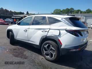✅ 2023 Hyundai Tucson SEL • VIN: 5NMJFCAE8PH276192 • Лот: 43122686. Размещён на IAAI с пробегом 14 009 миль миль. Получите бесплатный доступ к архиву аукционных продаж из США и посмотрите подробный отчёт об истории автомобиля на DreamBid. Изображение 6.