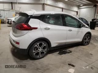 ✅ 2019 Chevrolet Bolt EV Premier • VIN: 1G1FZ6S06K4114024 • Lot: 44633485. Wystawiony na Copart z przebiegiem 36 688 mil. Bezpłatny archiwum sprzedaży aukcyjnych z USA i szczegółowy raport historii pojazdu na DreamBid. Zdjęcie 3.