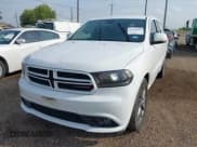 ✅ 2018 Dodge Durango GT • VIN: 1C4RDHDG8JC370999 • Lot: 42364890. Listed on IAAI with 98,806 mi. Free auction sales archive from the USA and detailed vehicle history report at DreamBid. Image 17.