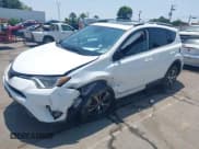 ✅ 2018 Toyota RAV4 XLE • VIN: 2T3WFREV1JW459553 • Lot: 42423474. Listed on IAAI with 129,523 mi. Free auction sales archive from the USA and detailed vehicle history report at DreamBid. Image 6.