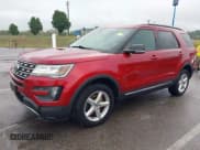 ✅ 2016 Ford Explorer XLT • VIN: 1FM5K8D85GGA33801 • Lot: 43259660. Wystawiony na IAAI z przebiegiem 127 636 mil. Bezpłatny archiwum sprzedaży aukcyjnych z USA i szczegółowy raport historii pojazdu na DreamBid. Zdjęcie 2.