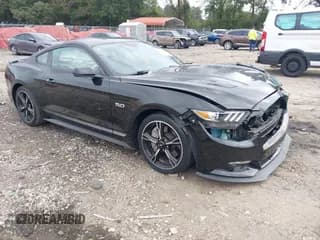 ✅ 2017 Ford Mustang GT • VIN: 1FA6P8CFXH5286139 • Лот: 43323886. Опубликован ранее на IAAI с пробегом 68 069 миль. Бесплатный доступ к архиву аукционных продаж из США и подробный отчёт об истории автомобиля на DreamBid. Изображение 1.
