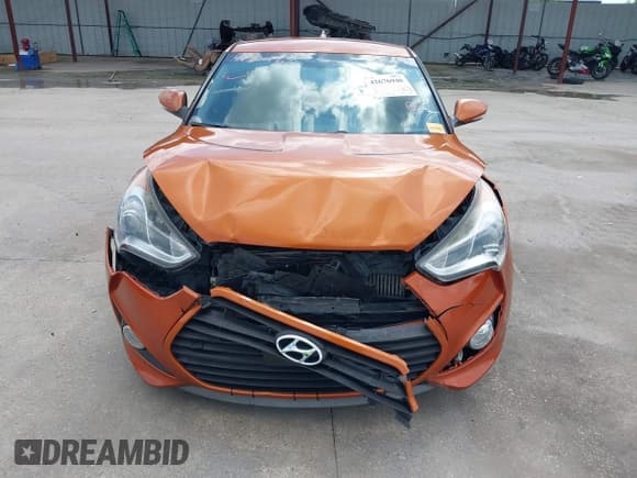✅ 2013 Hyundai Veloster Turbo • VIN: KMHTC6AE7DU119420 • Lot: 42676940. Wystawiony na IAAI z przebiegiem 135 948 mil. Bezpłatny archiwum sprzedaży aukcyjnych z USA i szczegółowy raport historii pojazdu na DreamBid. Zdjęcie 12.