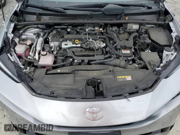 2024 Toyota Prius SE с VIN JTDACACUXR3012846, выставлен на аукционе Copart как лот 69588405 с пробегом 23 184 миль миль и Списание • Salvage title. История ставок и продаж доступна на DreamBid. Изображение 11.