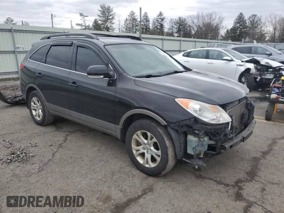 2011 Hyundai Veracruz GLS с VIN KM8NUDCC2BU169015, выставлен на аукционе Copart как лот 47650515 с пробегом 137 196 миль миль и Списание • Salvage title. История ставок и продаж доступна на DreamBid. Изображение 4.