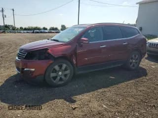 ✅ 2017 Chevrolet Traverse LT • VIN: 1GNKVHKD8HJ336159 • Lot: 66396875. Wystawiony na Copart z przebiegiem 104 122 mil. Bezpłatny archiwum sprzedaży aukcyjnych z USA i szczegółowy raport historii pojazdu na DreamBid. Zdjęcie 1.