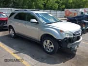 ✅ 2016 Chevrolet Equinox LT • VIN: 2GNALCEK0G1130342 • Лот: 43104872. Опубликован ранее на IAAI с пробегом 121 097 миль. Бесплатный доступ к архиву аукционных продаж из США и подробный отчёт об истории автомобиля на DreamBid. Изображение 1.