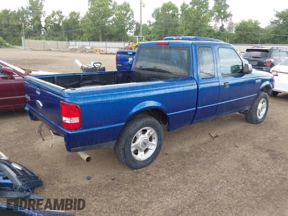 ✅ 2007 Ford Ranger STX • VIN: 1FTYR44U37PA34206 • Лот: 42905264. Опубликован ранее на IAAI с пробегом 73 954 миль. Бесплатный доступ к архиву аукционных продаж из США и подробный отчёт об истории автомобиля на DreamBid. Изображение 4.
