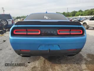 ✅ 2019 Dodge Challenger R/T Scat Pack • VIN: 2C3CDZFJXKH521283 • Lot: 54419794. Wystawiony na Copart z przebiegiem 25 840 mil. Bezpłatny archiwum sprzedaży aukcyjnych z USA i szczegółowy raport historii pojazdu na DreamBid. Zdjęcie 6.
