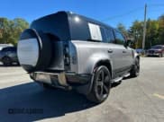 ✅ 2020 Land Rover Defender X • VIN: SALEXEEU7L2028423 • Lot: 87230695. Listed on Copart with 121,210 mi. Free auction sales archive from the USA and detailed vehicle history report at DreamBid. Image 3.