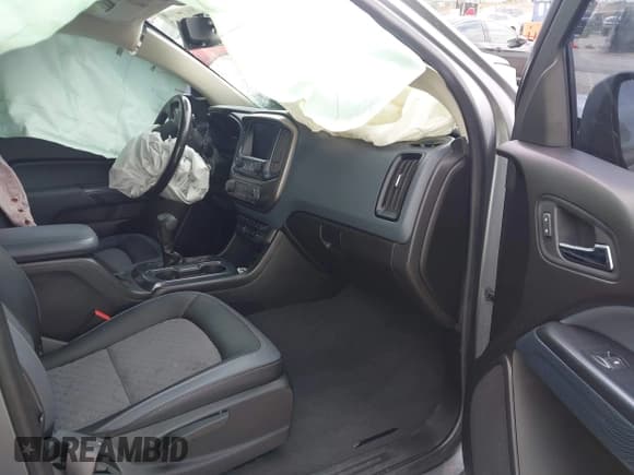 ✅ 2021 Chevrolet Colorado 2WD Z71 • VIN: 1GCGSDEN2M1190422 • Лот: 42133127. Опубликован ранее на IAAI с пробегом 69 688 миль. Бесплатный доступ к архиву аукционных продаж из США и подробный отчёт об истории автомобиля на DreamBid. Изображение 5.