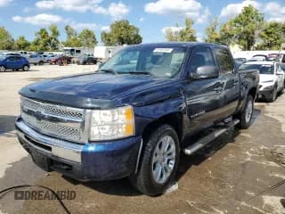 ✅ 2010 Chevrolet Silverado 1500 LT • VIN: 3GCRKSEA5AG155784 • Lot: 70193104. Listed on Copart with 199,435 mi. Free auction sales archive from the USA and detailed vehicle history report at DreamBid. Image 1.
