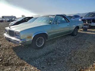 ✅ 1985 Chevrolet El Camino • VIN: 3GCCW80H7FS915459 • Лот: 94077945. Опубликован ранее на Copart с пробегом 88 201 миль. Бесплатный доступ к архиву аукционных продаж из США и подробный отчёт об истории автомобиля на DreamBid. Изображение 1.