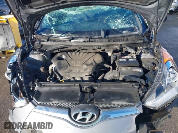 ✅ 2017 Hyundai Veloster • VIN: KMHTC6AD3HU311060 • Lot: 41421730. Wystawiony na IAAI z przebiegiem 111 447 mil. Bezpłatny archiwum sprzedaży aukcyjnych z USA i szczegółowy raport historii pojazdu na DreamBid. Zdjęcie 10.