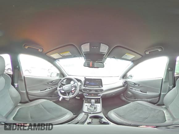 ✅ 2023 Hyundai Kona • VIN: KM8KH3AC9PU009063 • Лот: 85352525. Опубликован ранее на Copart с пробегом 73 079 миль. Бесплатный доступ к архиву аукционных продаж из США и подробный отчёт об истории автомобиля на DreamBid. Изображение 14.