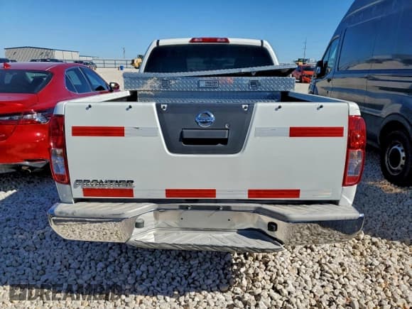 ✅ 2014 Nissan Frontier S • VIN: 1N6BD0CT8EN741393 • Lot: 91909705. Wystawiony na Copart z przebiegiem 165 913 mil. Bezpłatny archiwum sprzedaży aukcyjnych z USA i szczegółowy raport historii pojazdu na DreamBid. Zdjęcie 6.