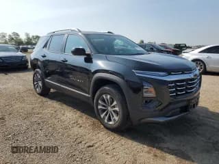 ✅ 2025 Chevrolet Equinox AWD LT • VIN: 3GNAXPEG2SL268415 • Lot: 64334425. Wystawiony na Copart z przebiegiem 3 371 mil. Bezpłatny archiwum sprzedaży aukcyjnych z USA i szczegółowy raport historii pojazdu na DreamBid. Zdjęcie 4.
