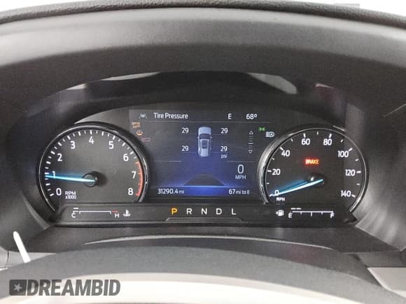 ✅ 2024 Ford Explorer XLT • VIN: 1FMSK8DHXRGA04929 • Lot: 58089255. Wystawiony na Copart z przebiegiem 31 290 mil. Bezpłatny archiwum sprzedaży aukcyjnych z USA i szczegółowy raport historii pojazdu na DreamBid. Zdjęcie 9.