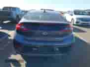 2018 Hyundai Ioniq Limited with VIN KMHC05LC1JU060715, listed as a IAAI auction lot 43479078 with 121,376 mi miles and . Bid and sale history available at DreamBid. Image 16.