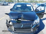 ✅ 2024 Mitsubishi Mirage ES • VIN: ML32AUHJ9RH038256 • Lot: 43488026. Listed on IAAI with 13,342 mi. Free auction sales archive from the USA and detailed vehicle history report at DreamBid. Image 10.