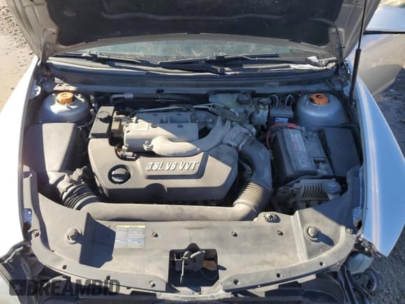 ✅ 2009 Chevrolet Malibu LTZ • VIN: 1G1ZK57759F134801 • Lot: 80971594. Listed on Copart with 209,686 mi. Free auction sales archive from the USA and detailed vehicle history report at DreamBid. Image 11.