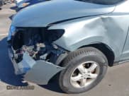 ✅ 2008 Hyundai Santa Fe GLS • VIN: 5NMSG73D68H198784 • Lot: 43586655. Listed on IAAI with 230,264 mi. Free auction sales archive from the USA and detailed vehicle history report at DreamBid. Image 15.