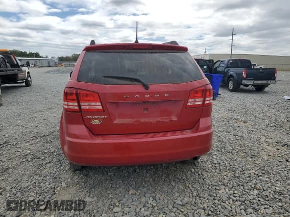 ✅ 2018 Dodge Journey SE • VIN: 3C4PDCAB2JT490711 • Lot: 85354785. Wystawiony na Copart z przebiegiem 125 191 mil. Bezpłatny archiwum sprzedaży aukcyjnych z USA i szczegółowy raport historii pojazdu na DreamBid. Zdjęcie 6.