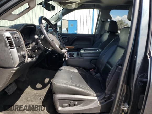 ✅ 2017 Chevrolet Silverado 1500 • VIN: 1GC2CWEG1HZ212132 • Лот: 80614005. Опубликован ранее на Copart с пробегом 65 977 миль. Бесплатный доступ к архиву аукционных продаж из США и подробный отчёт об истории автомобиля на DreamBid. Изображение 7.