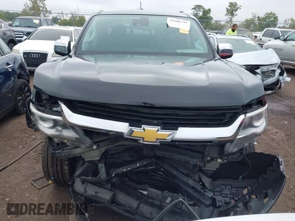 ✅ 2018 Chevrolet Colorado 4WD LT • VIN: 1GCGTCEN7J1307902 • Лот: 43288741. Опубликован ранее на IAAI с пробегом 123 143 миль. Бесплатный доступ к архиву аукционных продаж из США и подробный отчёт об истории автомобиля на DreamBid. Изображение 12.
