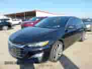 2023 Chevrolet Malibu LT with VIN 1G1ZE5ST2PF136692, listed as a IAAI auction lot 41573195 with 22,925 mi miles and . Bid and sale history available at DreamBid. Image 2.