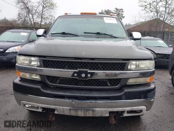 ✅ 2001 Chevrolet Silverado 2500HD LS • VIN: 1GCHK23U21F199851 • Лот: 42180073. Опубликован ранее на IAAI с пробегом 80 168 миль. Бесплатный доступ к архиву аукционных продаж из США и подробный отчёт об истории автомобиля на DreamBid. Изображение 6.
