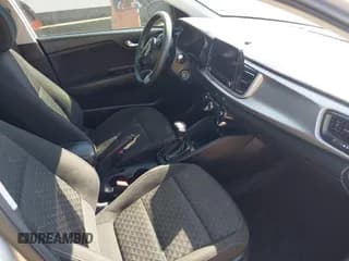 ✅ 2021 Kia Rio S • VIN: 3KPA25AD2ME377522 • Lot: 43436105. Listed on IAAI with 45,051 mi. Free auction sales archive from the USA and detailed vehicle history report at DreamBid. Image 5.