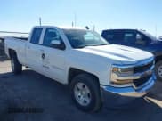 ✅ 2019 Chevrolet Silverado 1500 LT • VIN: 2GCRCPEC5K1140028 • Lot: 43470400. Wystawiony na IAAI z przebiegiem 105 887 mil. Bezpłatny archiwum sprzedaży aukcyjnych z USA i szczegółowy raport historii pojazdu na DreamBid. Zdjęcie 1.