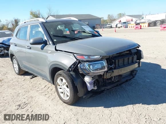 ✅ 2020 Hyundai Venue SEL • VIN: KMHRC8A37LU014220 • Лот: 43449481. Опубликован ранее на IAAI с пробегом 71 686 миль. Бесплатный доступ к архиву аукционных продаж из США и подробный отчёт об истории автомобиля на DreamBid. Изображение 6.