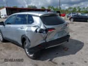 ✅ 2025 Toyota Corolla Cross L • VIN: 7MUAAAAG1SV122181 • Lot: 43226431. Listed on IAAI with 5,179 mi. Free auction sales archive from the USA and detailed vehicle history report at DreamBid. Image 18.