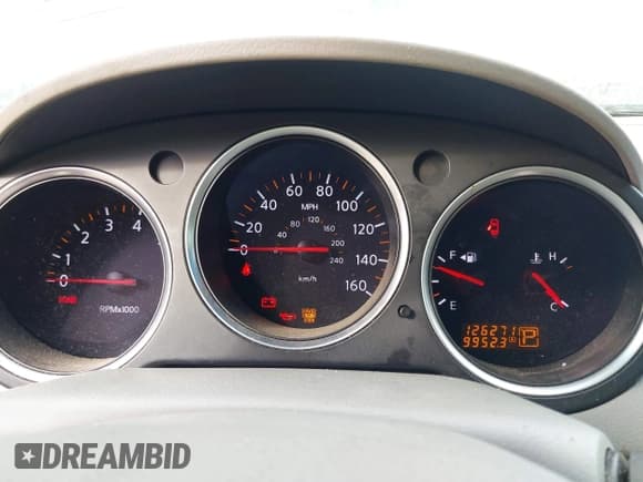 ✅ 2007 Nissan Maxima SE • VIN: 1N4BA41E97C852417 • Lot: 43794655. Listed on IAAI with 126,271 mi. Free auction sales archive from the USA and detailed vehicle history report at DreamBid. Image 7.