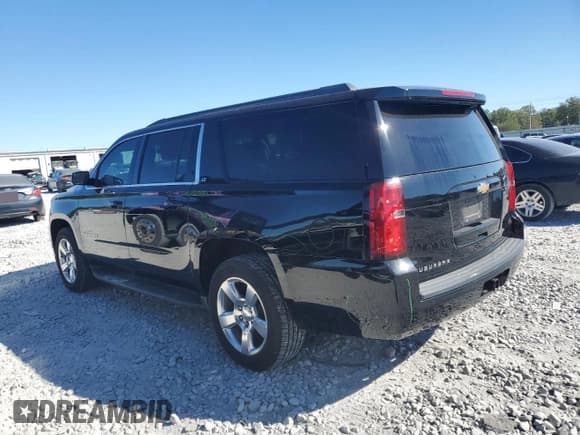 ✅ 2015 Chevrolet Suburban LT • VIN: 1GNSCJKC0FR241999 • Lot: 75596714. Wystawiony na Copart z przebiegiem 192 747 mil. Bezpłatny archiwum sprzedaży aukcyjnych z USA i szczegółowy raport historii pojazdu na DreamBid. Zdjęcie 2.
