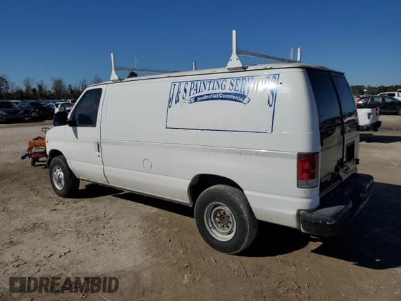 ✅ 2002 Ford Econoline Cargo • VIN: 1FTNE24L82HB75026 • Lot: 42460855. Wystawiony na Copart z przebiegiem 290 377 mil. Bezpłatny archiwum sprzedaży aukcyjnych z USA i szczegółowy raport historii pojazdu na DreamBid. Zdjęcie 2.