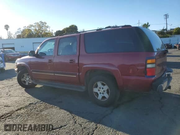 2004 Chevrolet Suburban LT с VIN 3GNEC16T54G255451, выставлен на аукционе Copart как лот 78898154 с пробегом Не указан миль и Списание • Salvage title. История ставок и продаж доступна на DreamBid. Изображение 2.