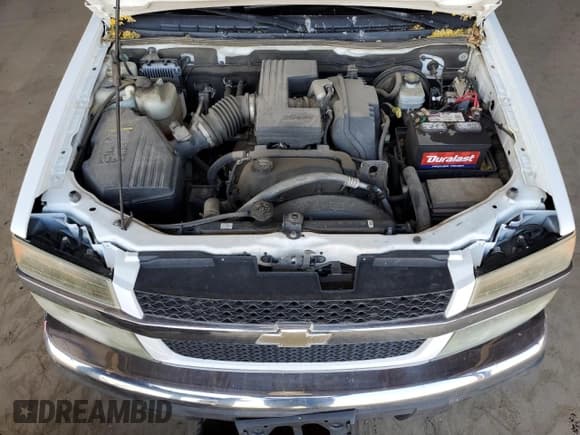 ✅ 2006 Chevrolet Colorado 1LT • VIN: 1GCCS196368163711 • Лот: 55167445. Опубликован ранее на Copart с пробегом 98 154 миль. Бесплатный доступ к архиву аукционных продаж из США и подробный отчёт об истории автомобиля на DreamBid. Изображение 11.