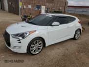 ✅ 2013 Hyundai Veloster w/Gray Int • VIN: KMHTC6ADXDU156677 • Lot: 79303324. Wystawiony na Copart z przebiegiem 72 584 mil. Bezpłatny archiwum sprzedaży aukcyjnych z USA i szczegółowy raport historii pojazdu na DreamBid. Zdjęcie 1.