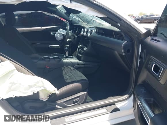 ✅ 2021 Ford Mustang GT • VIN: 1FA6P8CF8M5152823 • Lot: 42748118. Listed on IAAI with Not provided. Free auction sales archive from the USA and detailed vehicle history report at DreamBid. Image 5.