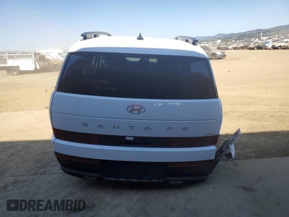 ✅ 2025 Hyundai Santa Fe SEL • VIN: 5NMP24G15SH022755 • Лот: 47067415. Размещён на Copart с пробегом 9 772 миль миль. Получите бесплатный доступ к архиву аукционных продаж из США и посмотрите подробный отчёт об истории автомобиля на DreamBid. Изображение 6.