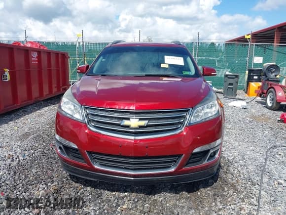 ✅ 2015 Chevrolet Traverse LT • VIN: 1GNKVHKD9FJ373749 • Lot: 42291335. Listed on IAAI with 136,558 mi. Free auction sales archive from the USA and detailed vehicle history report at DreamBid. Image 12.