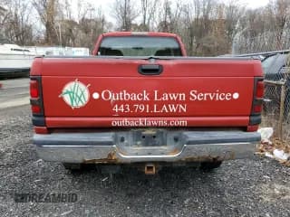 ✅ 2001 Dodge 2500 • VIN: 3B7KF23Z91G819745 • Lot: 92161415. Listed on Copart with 188,021 mi. Free auction sales archive from the USA and detailed vehicle history report at DreamBid. Image 6.